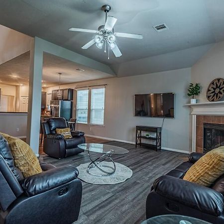 New Beautiful 4/Br Vacation Home Katy Buitenkant foto