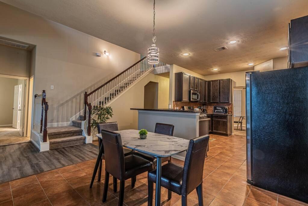 New Beautiful 4/Br Vacation Home Katy Buitenkant foto