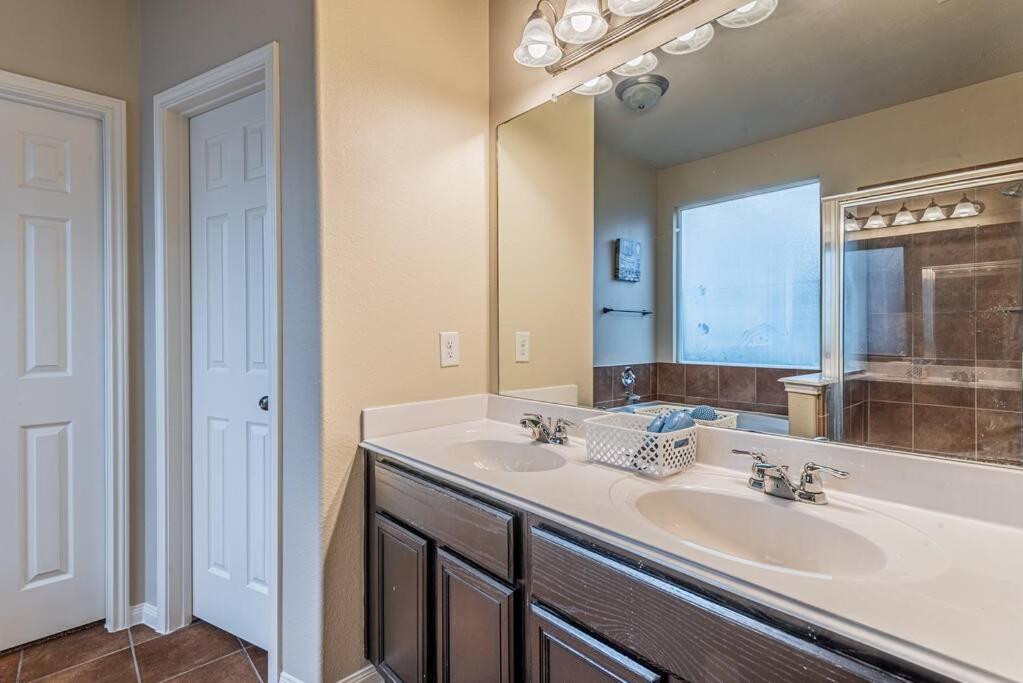 New Beautiful 4/Br Vacation Home Katy Buitenkant foto